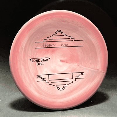 Lone Star Discs Horny Toad