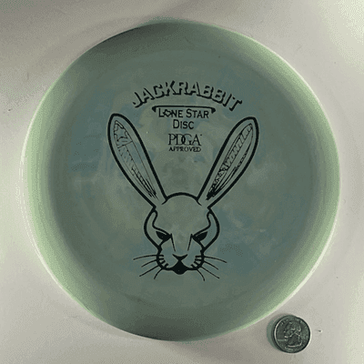 Lone Star Discs Jack Rabbit
