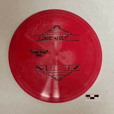 Lone Star Discs Lone Wolf