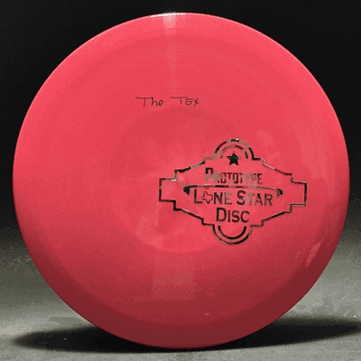 Lone Star Discs Tex