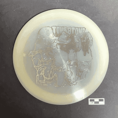 Lone Star Discs Tombstone