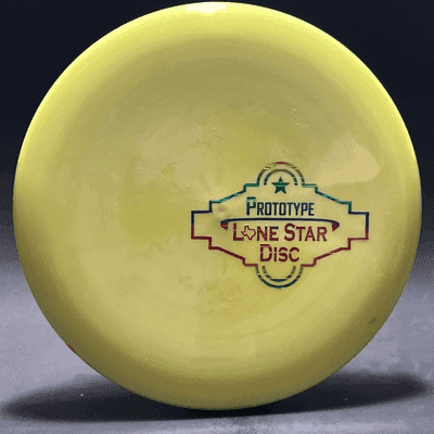 Lone Star Discs Yellow Rose