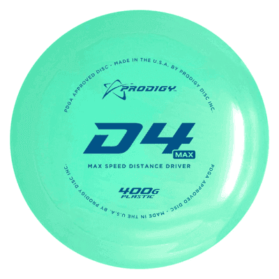 Prodigy D4 Max