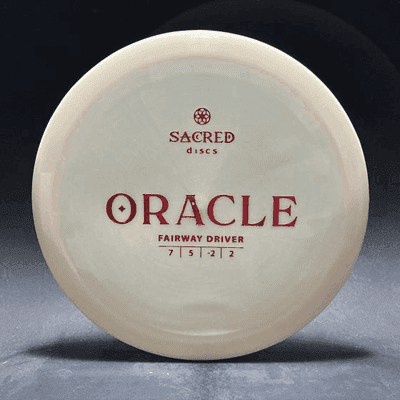 Sacred Discs Oracle