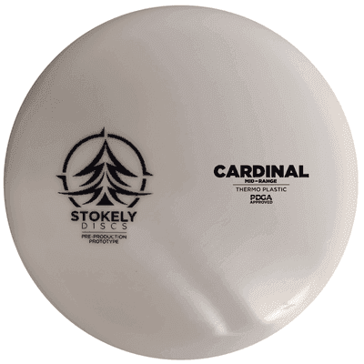 Stokely Discs Cardinal