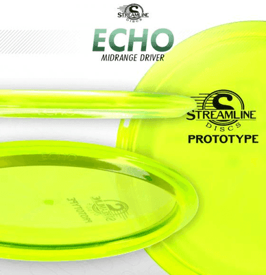Streamline Echo