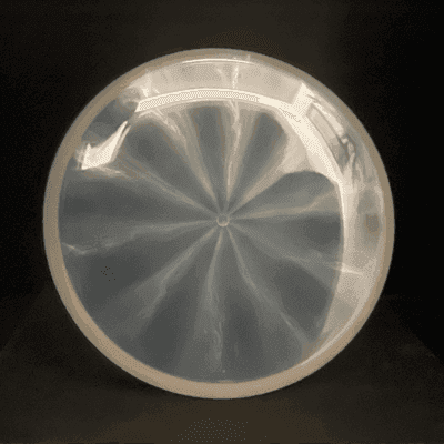 Streamline Parachute