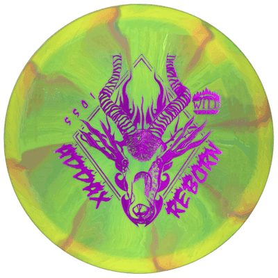 Wild Discs Addax
