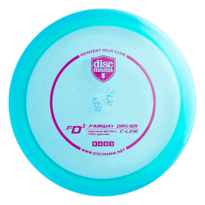 Discmania FD3