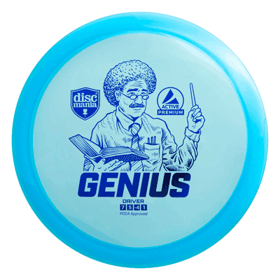 Discmania Genius