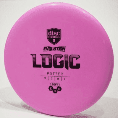Discmania Logic