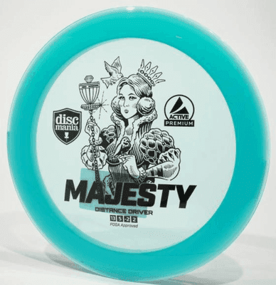 Discmania Majesty