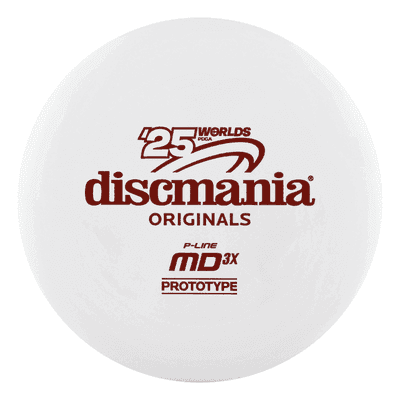 Discmania MD3X