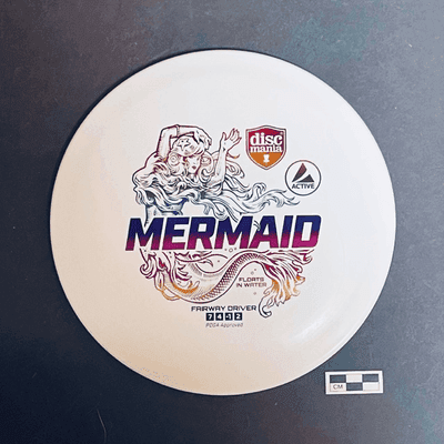 Discmania Mermaid