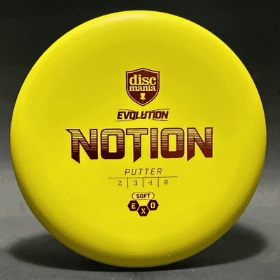 Discmania Notion