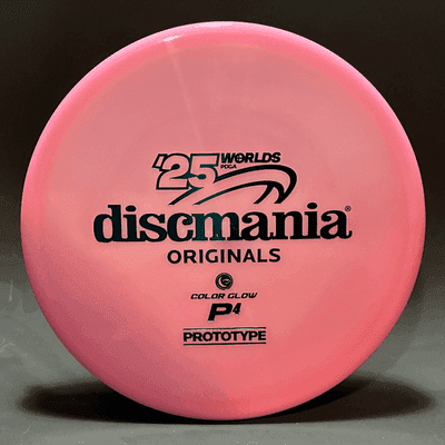 Discmania P4