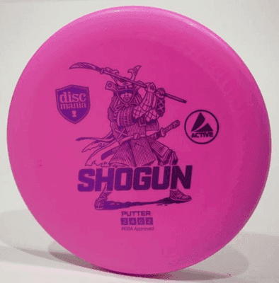 Discmania Shogun