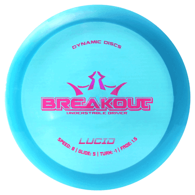 Dynamic Discs Breakout