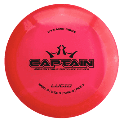 Dynamic Discs Captain