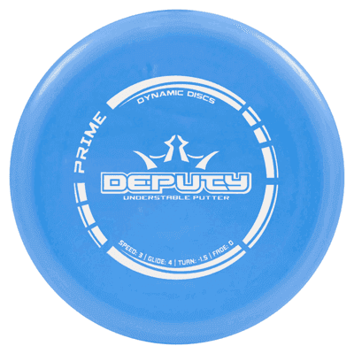 Dynamic Discs Deputy