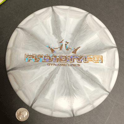 Dynamic Discs EMAC Judge