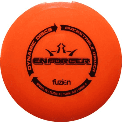 Dynamic Discs Enforcer