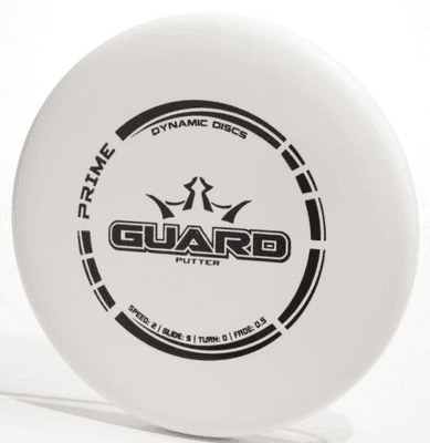 Dynamic Discs Guard