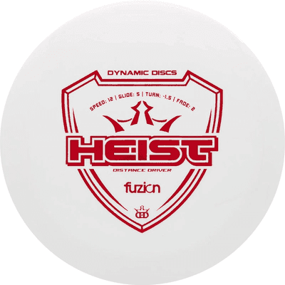 Dynamic Discs Heist
