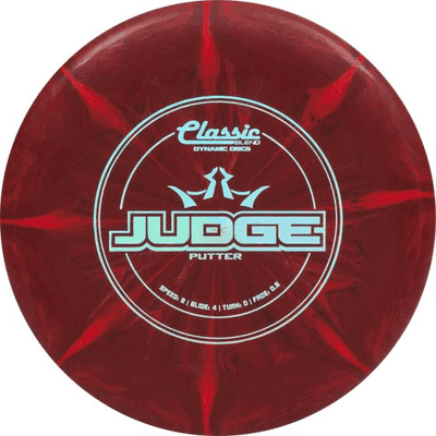 Dynamic Discs Judge