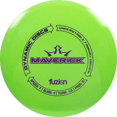 Dynamic Discs Maverick