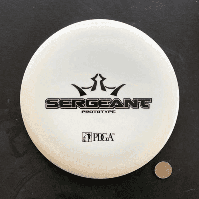 Dynamic Discs Sergeant