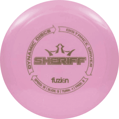 Dynamic Discs Sheriff