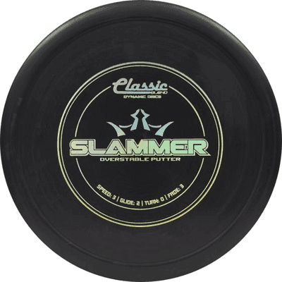 Dynamic Discs Slammer