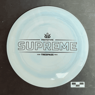 Dynamic Discs Supreme Trespass