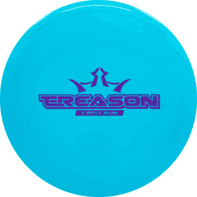 Dynamic Discs Treason