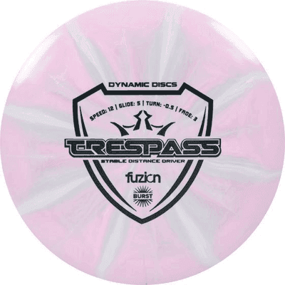 Dynamic Discs Trespass