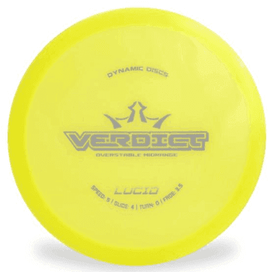 Dynamic Discs Verdict