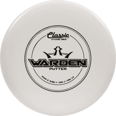 Dynamic Discs Warden