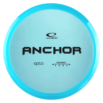 Latitude 64 Anchor