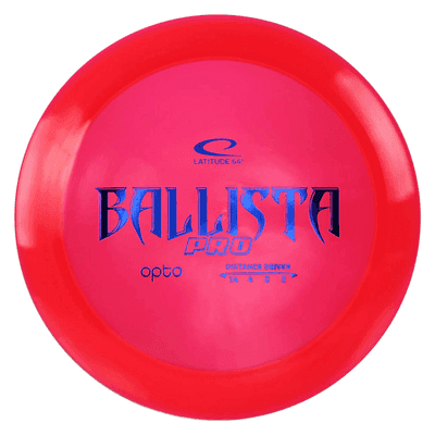Latitude 64 Ballista Pro