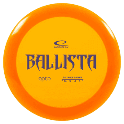 Latitude 64 Ballista