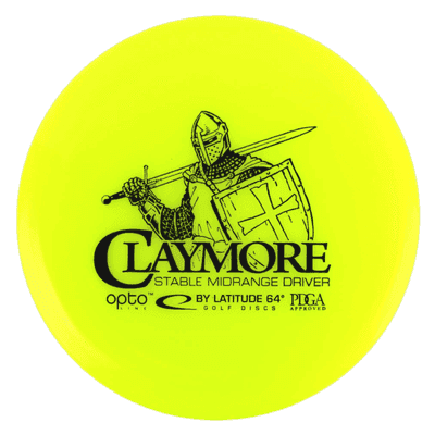 Latitude 64 Claymore