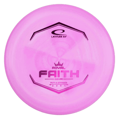 Latitude 64 Faith