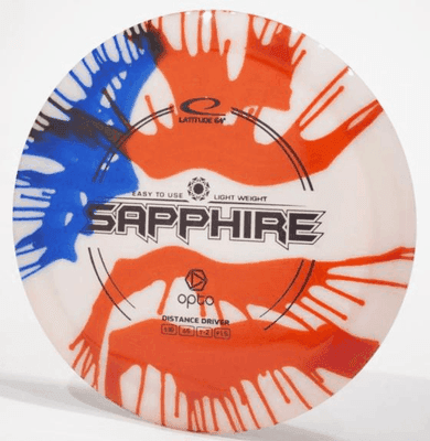 Latitude 64 Sapphire