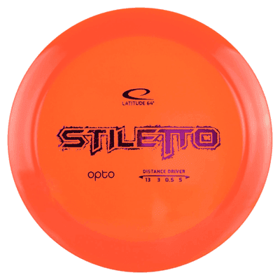 Latitude 64 Stiletto