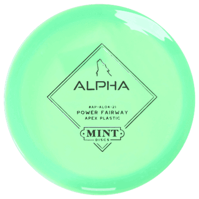 Mint Discs Alpha