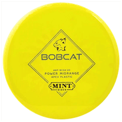 Mint Discs Bobcat