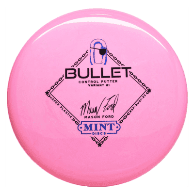 Mint Discs Bullet