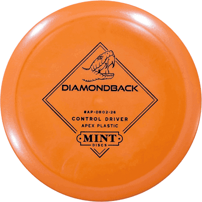 Mint Discs Diamondback