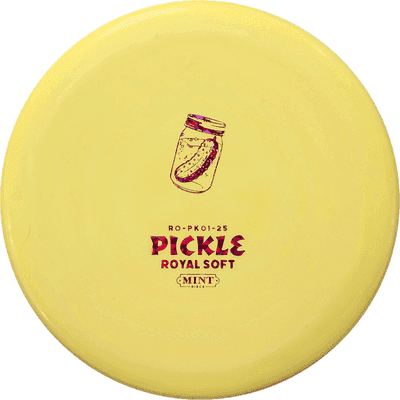 Mint Discs Pickle